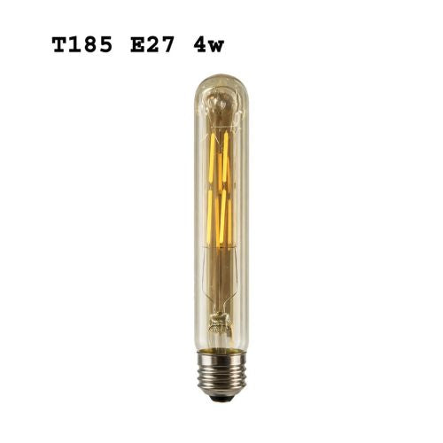 4W T185 E27 Warm White Filament Light Bulb~2641
