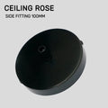 Single Point Outlet Ceiling Rose Light Fitting~3992 - Vintagelite