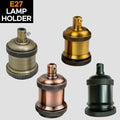 Vintage Style E27 Bulb Holder~3990 - Vintagelite