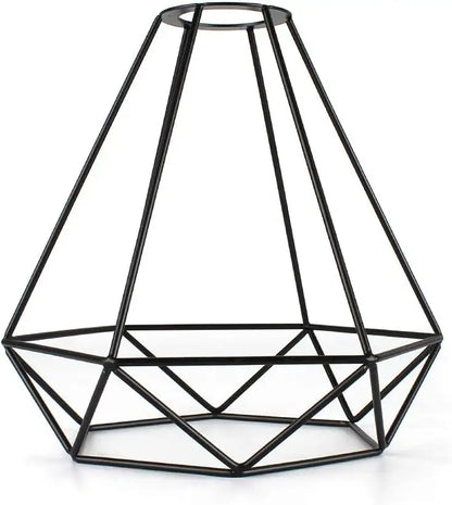 Retro Sleekly Diamond-shaped lampshades for Pendant Lights ~3196