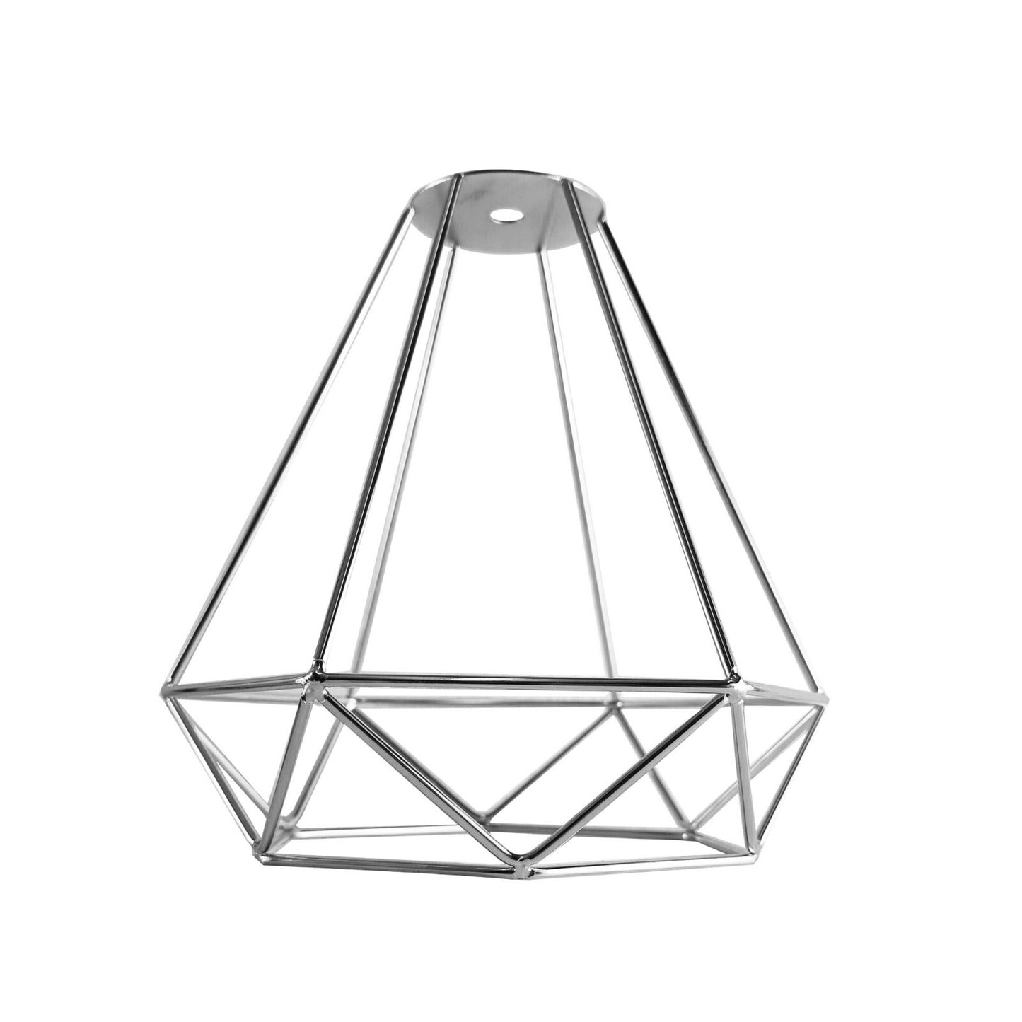 Retro Sleekly Diamond-shaped lampshades for Pendant Lights ~3196