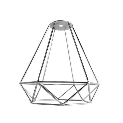 Retro Sleekly Diamond-shaped lampshades for Pendant Lights ~3196