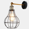 Vintagelite Wall Light Cage