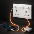 13A Switched Socket White, 1 Gang, 2 Gang & USB~4034