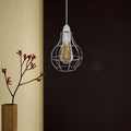 Pendant Lights Wire Cage