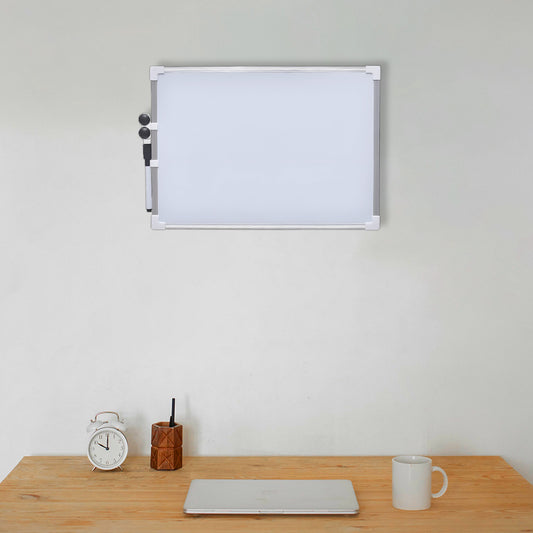Magnetic white board 