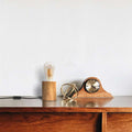 Wood Table Lamp Base