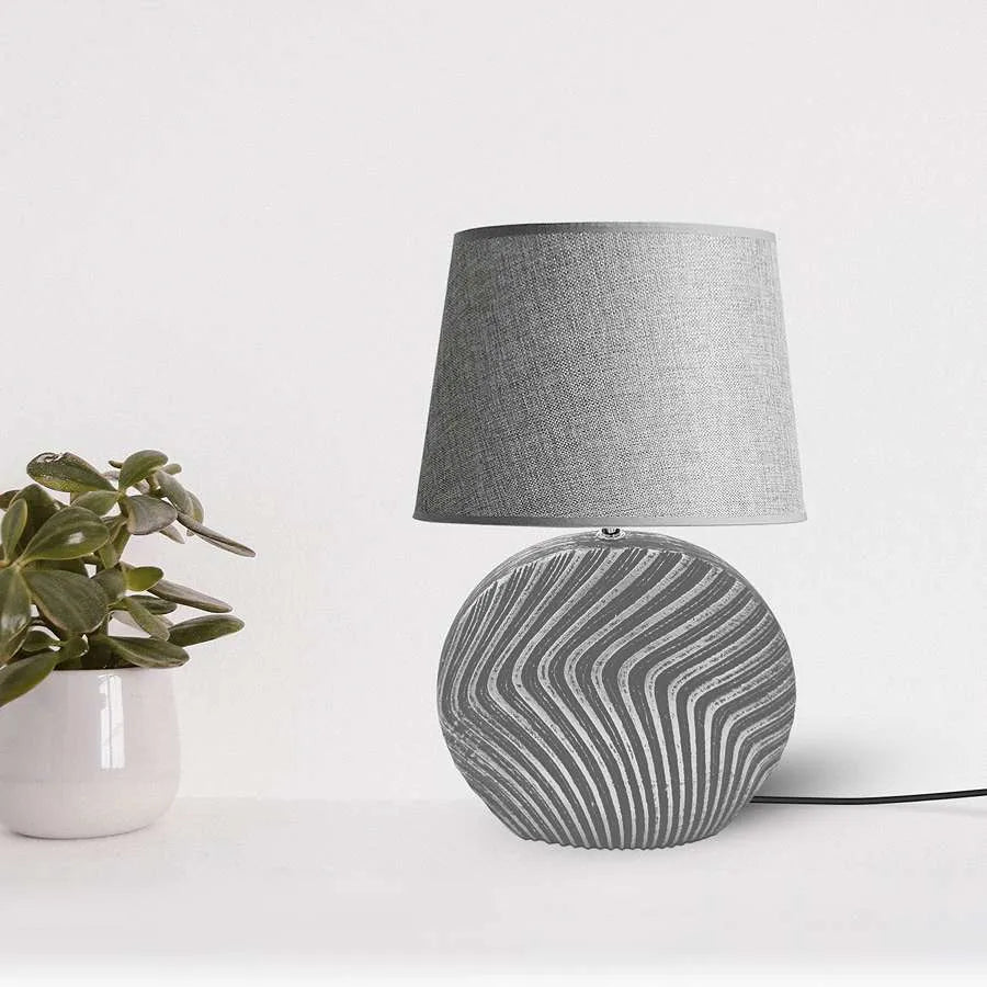 Ceramic Bedside Table Lamps