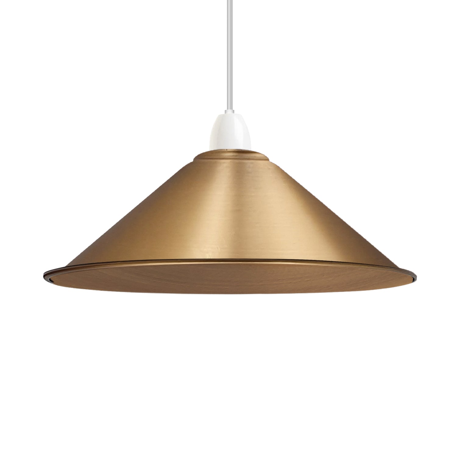 Get set for Frunch gold light shade in Home furnishings, Lighting, Lamp shades at vintagelite UK
