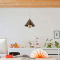 Industrial Vintage Cone shape 18x10mm Easy to Fit Pendant Light-Application Image