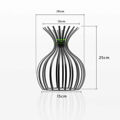 Modern metal Wire Cage lamp shade~3214