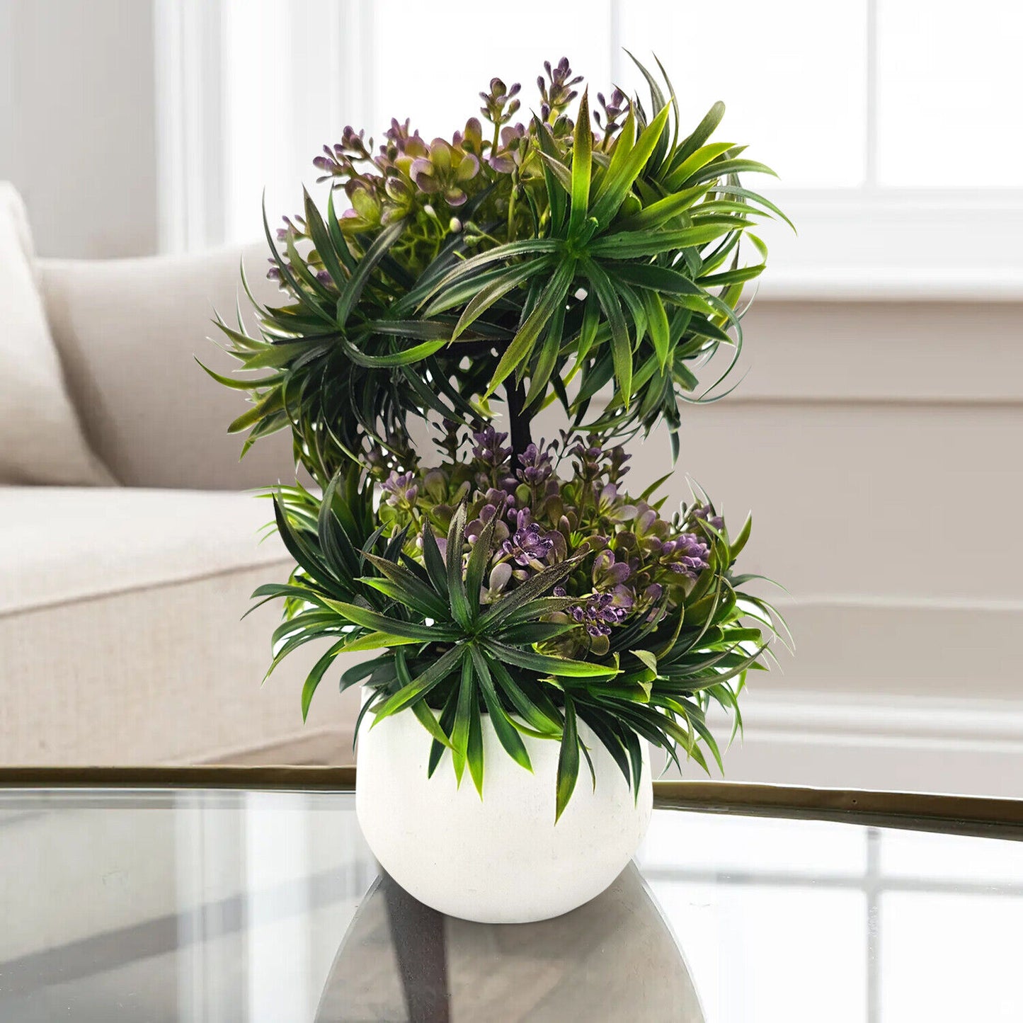 best artificial plants for offices UK