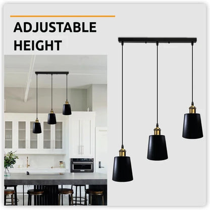 black vintage ceiling light price UK