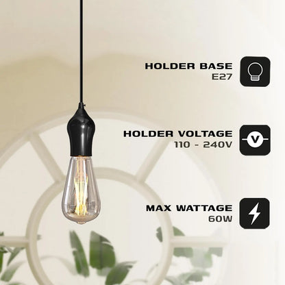 buy E27 lamp holder UK