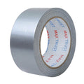 Heavy Duty Cloth Duct Tape 5cm x 50m Silver Strong Adhesive for Sealing~4012