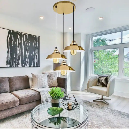 cluster hanging pendant lights