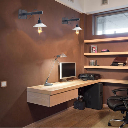 contemporary wall lights brighten your living room