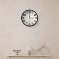 decorative wall clocks for living room