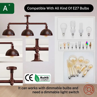 e27 ceiling light