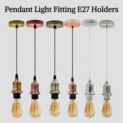 pendant light fitting