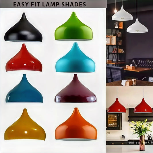 easy fit pendant shade