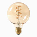 Vintage 4w Bulb Antique Style Edison LED Soft Light G95 ~2523 - Vintagelite