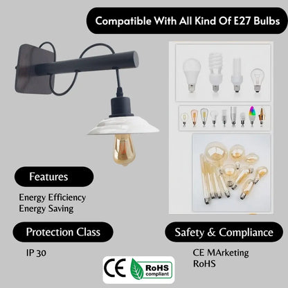 features of modern wall lights