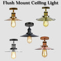 flush mount ceiling light uk