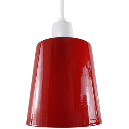 red easy fit shade - free reducer plate 