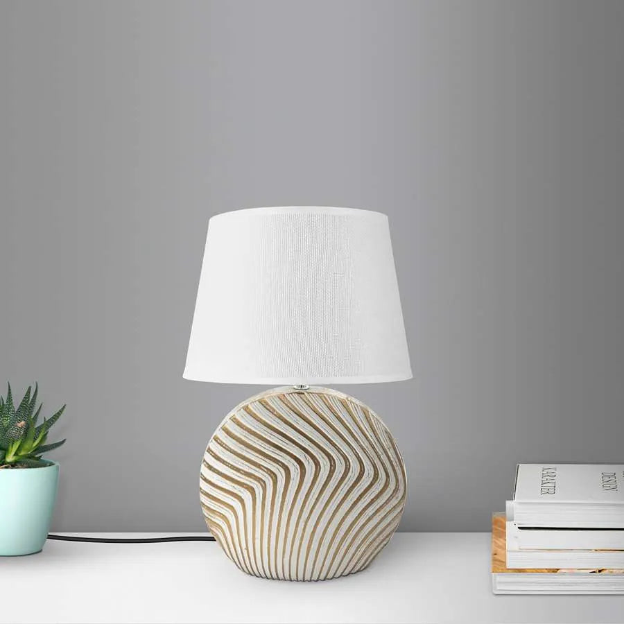 Modern Ceramic Desk Bedside Lamps Vintagelite
