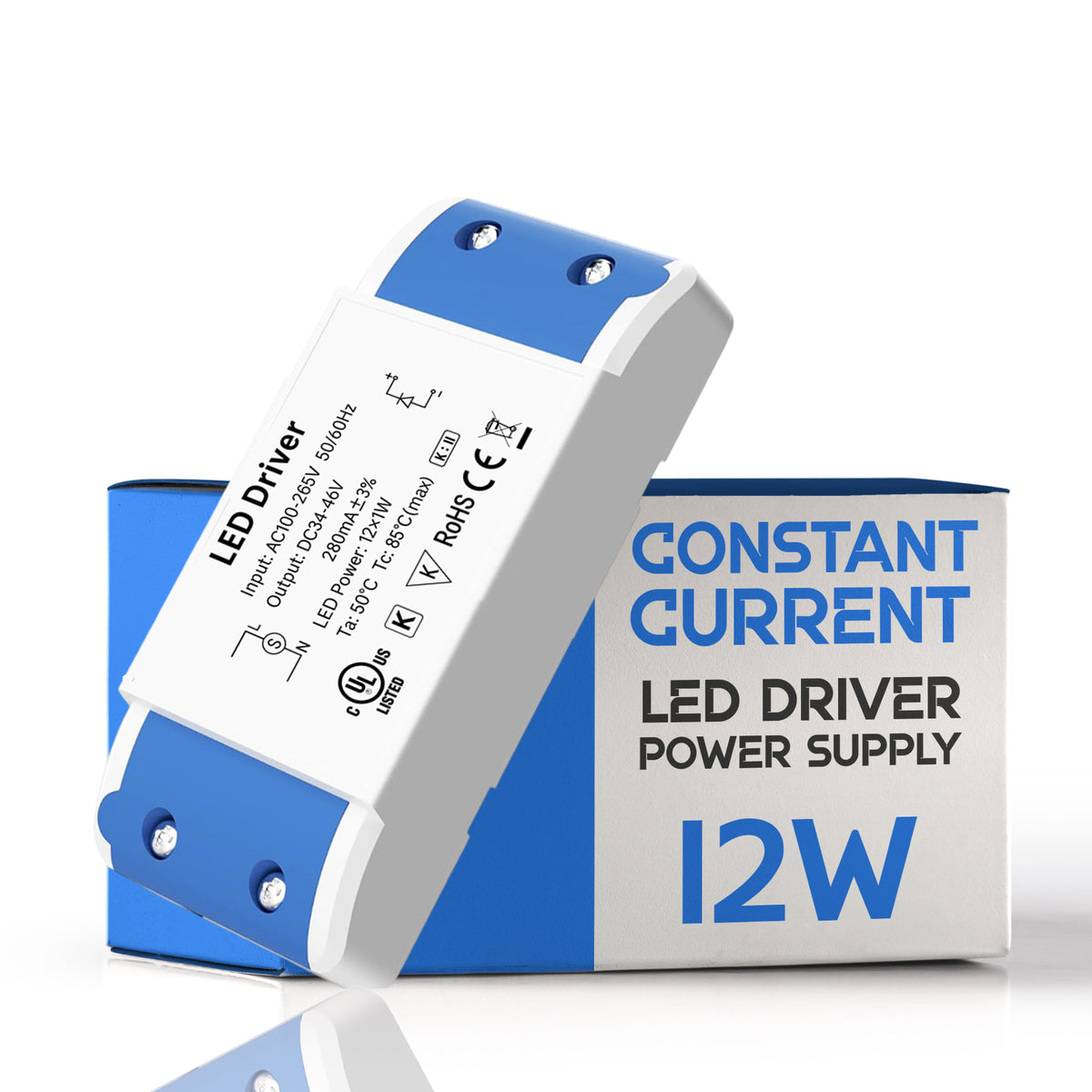 LED Driver Constant Current Driver 3W- 24W~4035