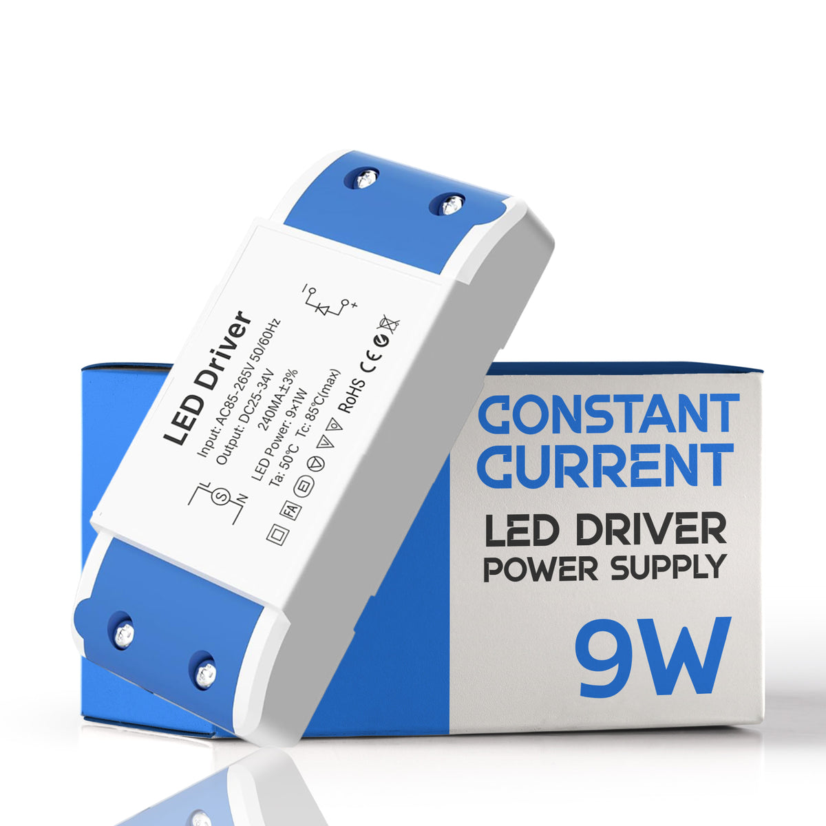 LED Driver Constant Current Driver 3W- 24W~4035