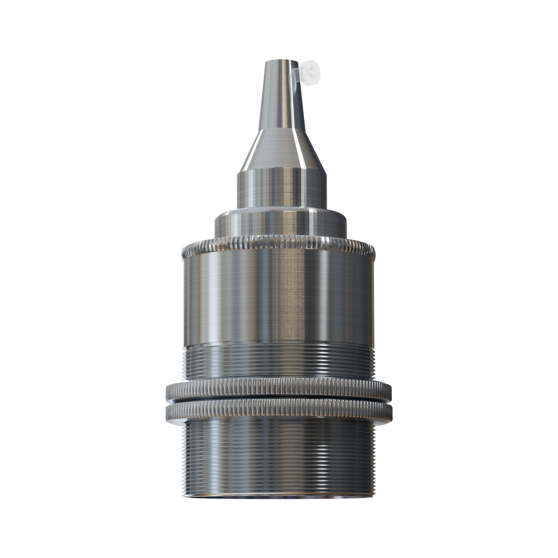 Metal Bulb Socket Lamp Holder Lamp Shades Industrial Edison E27 ~3283 - Vintagelite