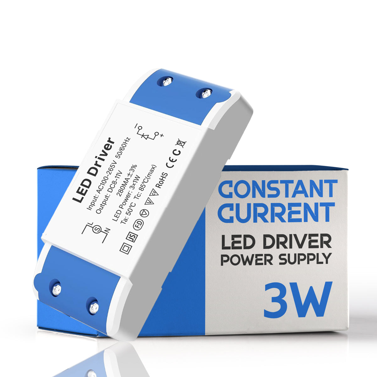 LED Driver Constant Current Driver 3W- 24W~4035
