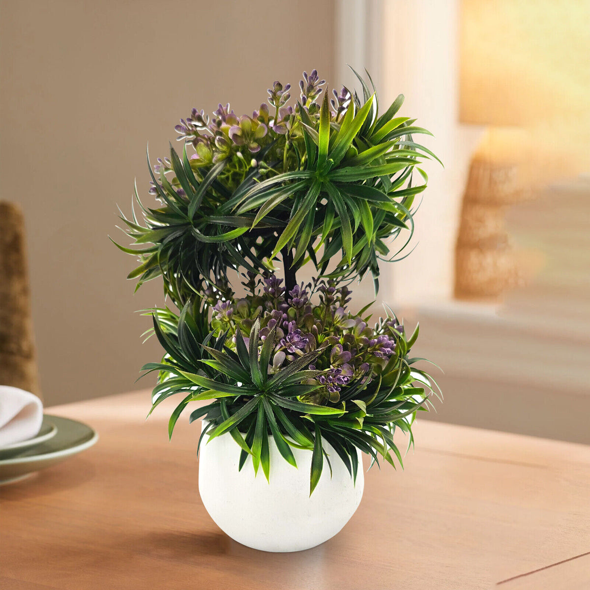 indoor plant alternative