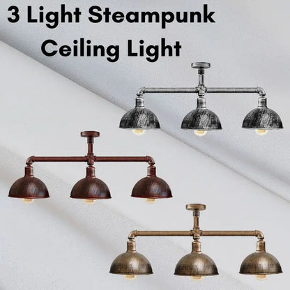 industrial ceiling lights uk