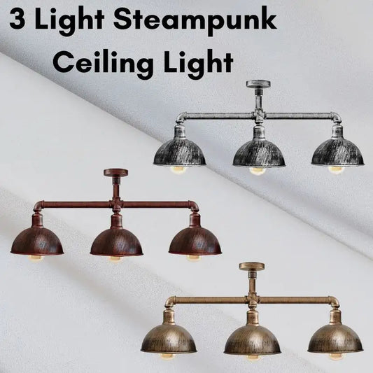 industrial ceiling lights uk