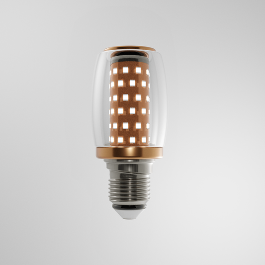 Flicker Corn Light 16W E27 Base LED Chip Triple Colour Change For Home Indoor Style ~ 3123 - Vintagelite