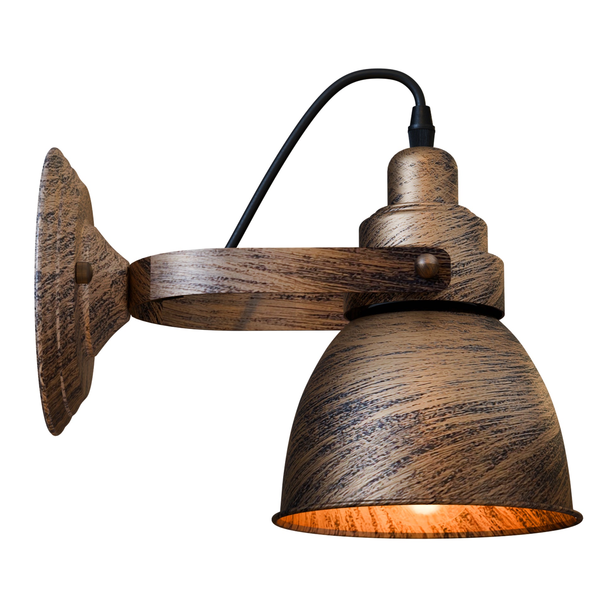 led light wall light