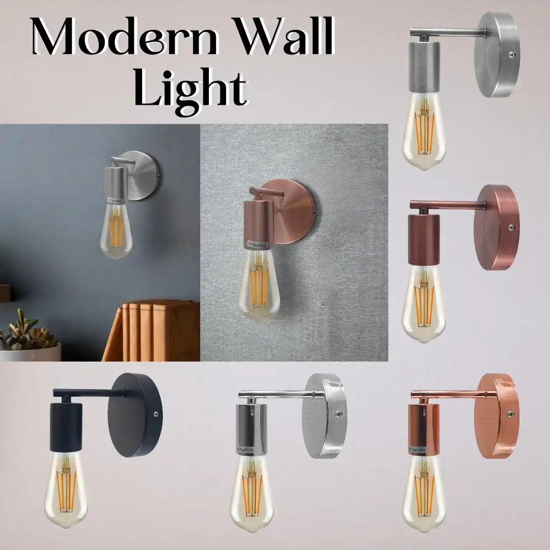 modern wall outdoor lights