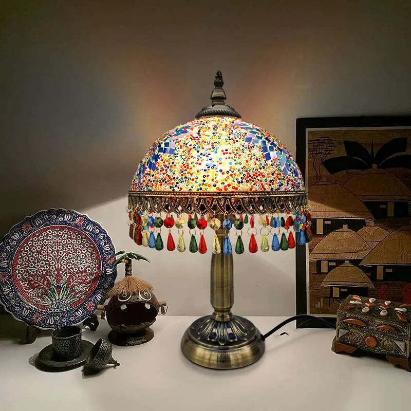 Vintage retro table lamps deals