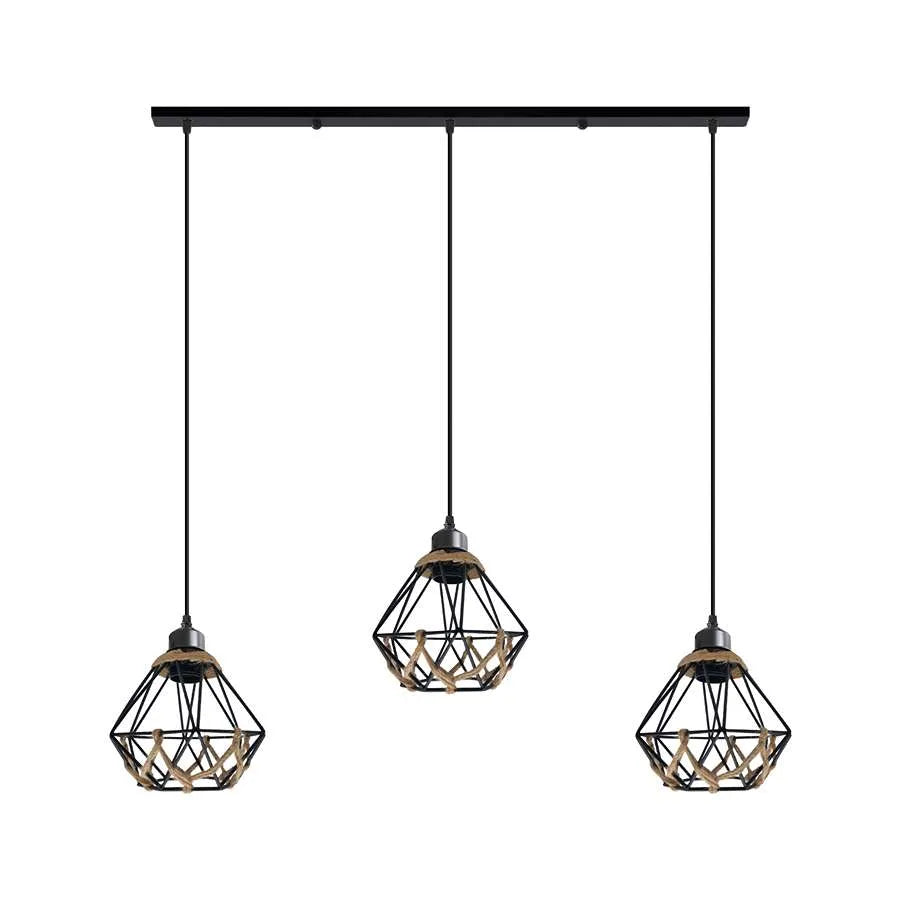 Ceiling Pendant light without blub