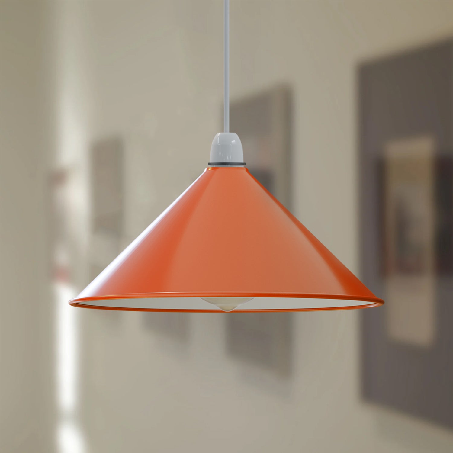 Cone Style Lamp Shade
