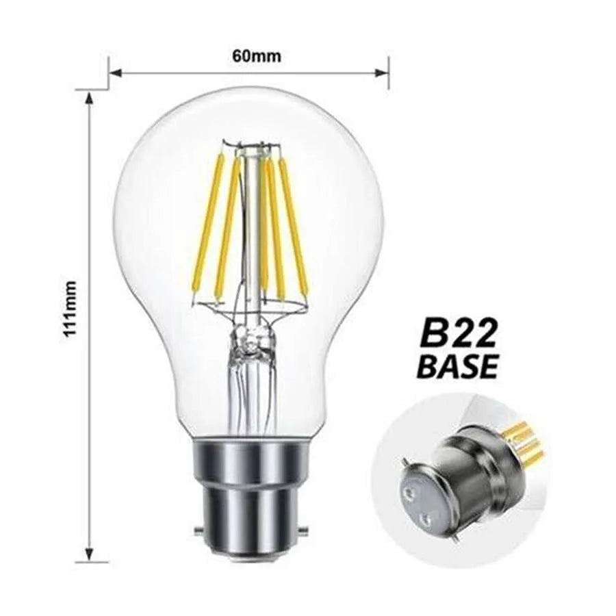White Energy Amber Saving Bulbs-size image