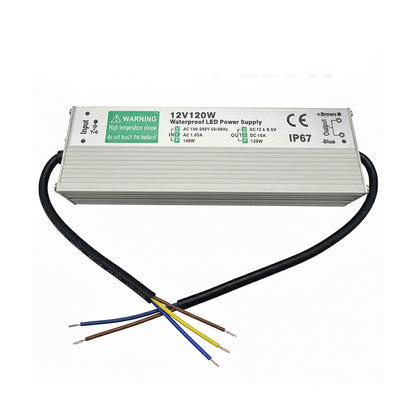12V/24V IP67 Waterproof LED Power Supply~4093