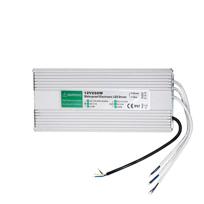 12V/24V IP67 Waterproof LED Power Supply~4093