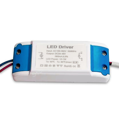 Constant Current LED Driver 3W/5W/7W/9W/12W/18W/24W