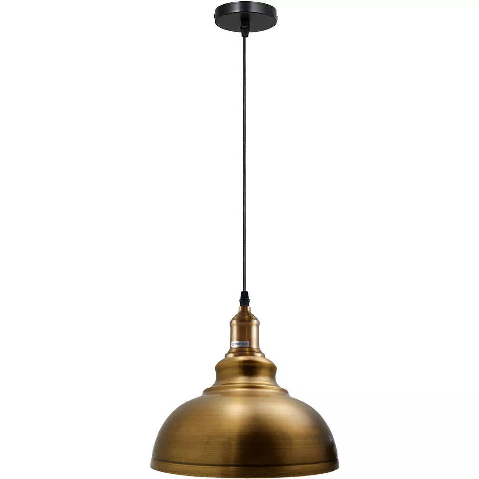 Industrial Loft Metal Lamp Shade