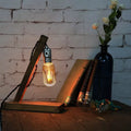 LED T45 B22 4W Dimmable Globe Industrial Vintage Bulb~1130 - Vintagelite