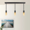 3-Way Vintage Industrial Pendant Light Hanging Retro Lamp~4008 - Vintagelite